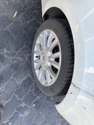 Renault Clio 3 Piezas 2008 para piezas