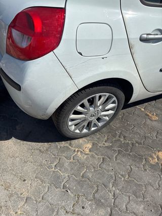 Renault Clio 3 Piezas 2008 para piezas