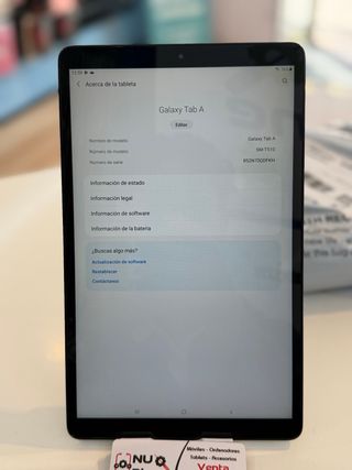 Samsung Galaxy Tab A 64GB | Garantía 6 Meses