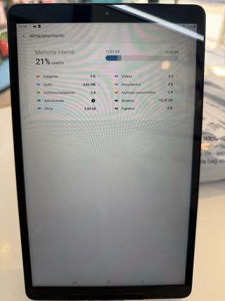 Samsung Galaxy Tab A 64GB | Garantía 6 Meses
