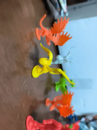 Soldatini vintage Dragon Trainer