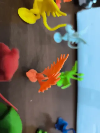 Soldatini vintage Dragon Trainer