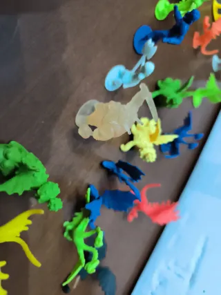 Soldatini vintage Dragon Trainer