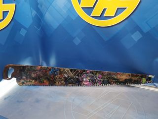 SIERRA DECORATIVA, DISEÑO, coleccionismo, ARTE,  X-MEN, 117 cm.