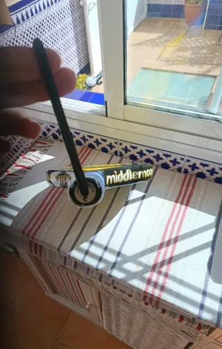 Pala de pádel Middlemoon SDE2