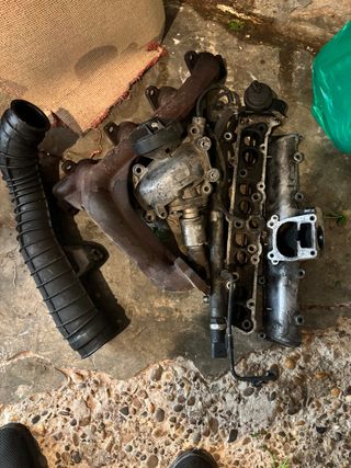 Piezas Mercedes Vito 108 CDI