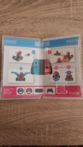 CAJA Mario Kart 8 Deluxe