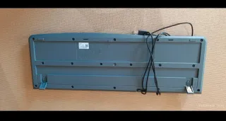 Teclado Logitech USB Negro