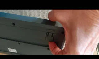 Teclado Logitech USB Negro