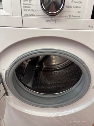 Lavadora Bosch Serie6 8kg