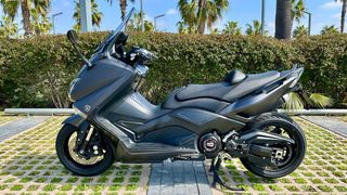Yamaha T-MAX 530 ABS