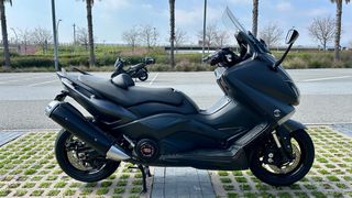 Yamaha T-MAX 530 ABS
