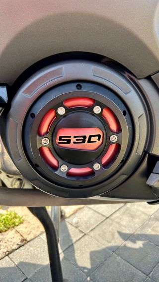 Yamaha T-MAX 530 ABS