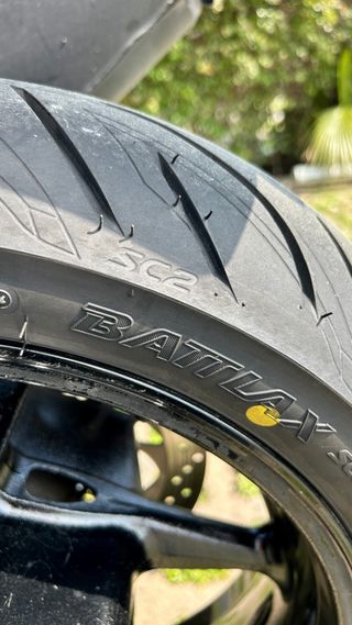 Yamaha T-MAX 530 ABS