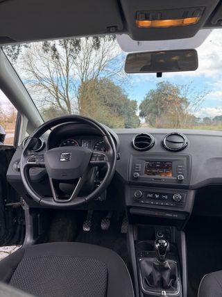 SEAT Ibiza - 1 año de garantía