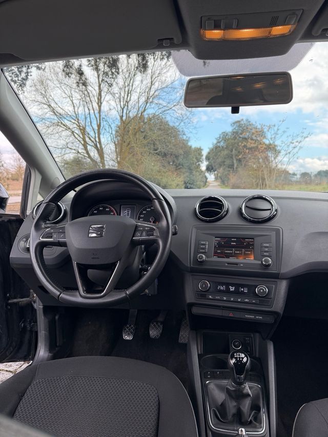 SEAT Ibiza - 1 año de garantía