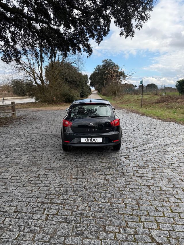 SEAT Ibiza - 1 año de garantía