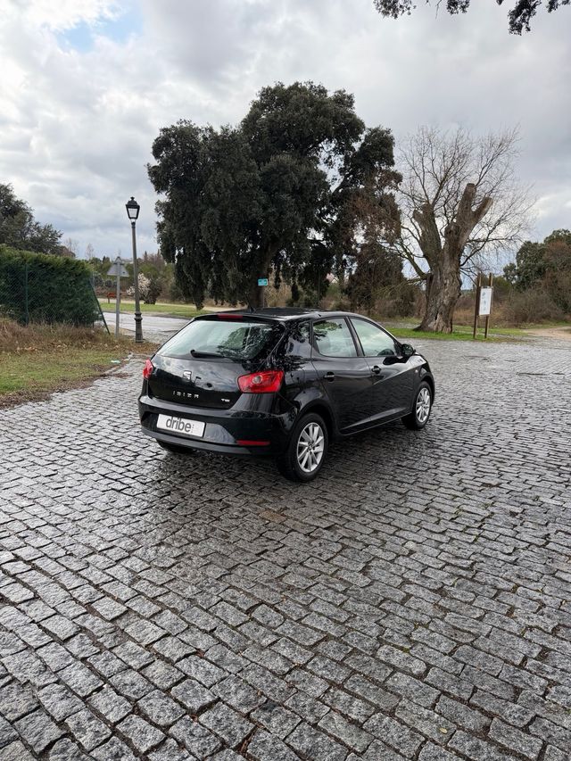 SEAT Ibiza - 1 año de garantía
