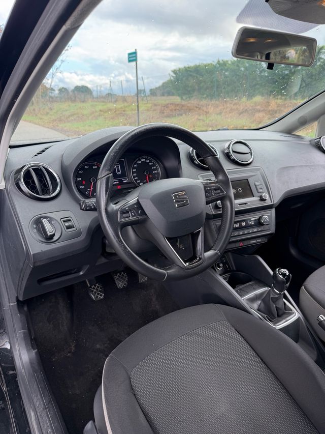 SEAT Ibiza - 1 año de garantía