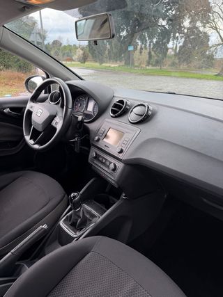 SEAT Ibiza - 1 año de garantía