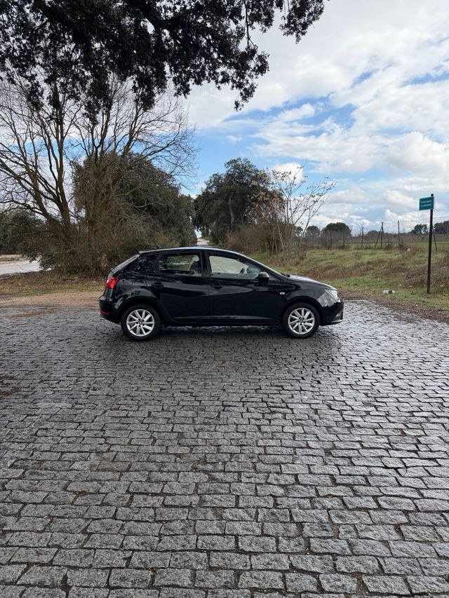 SEAT Ibiza - 1 año de garantía