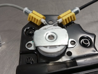 ELEVALUNAS TRASERO IZQUIERDO BMW SERIE 3 TOURING