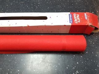 Alfombra Fiesta Boland 450x60cm