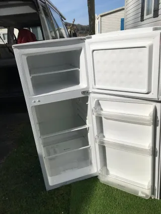 Frigorífico Candy Blanco