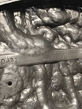 FIGURA STAR WARS anakin 2005 33 cm.