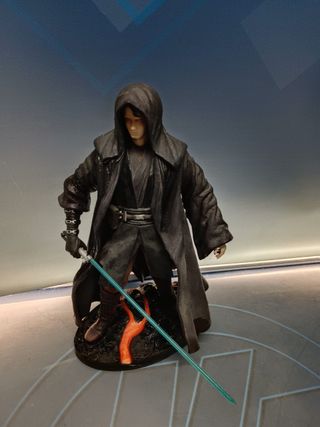 FIGURA STAR WARS anakin 2005 33 cm.