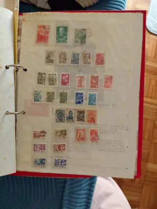 Sellos del Mundo Gran Enciclopedia Filatelia