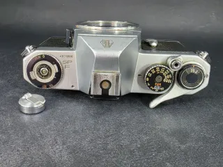 Reflex Asahi Pentax Spotmatic F