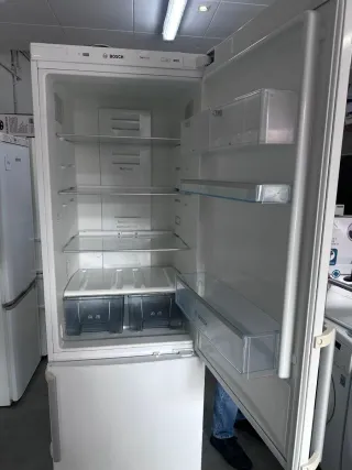 Nevera Combi Bosch con garantía transporte