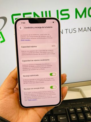 iPhone 13 128GB Rosa