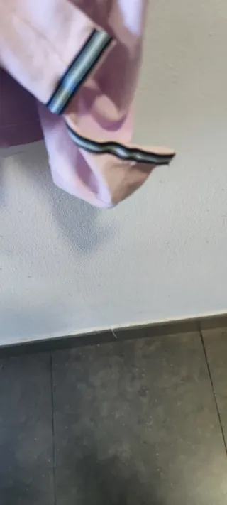 Polo Massimo Dutti Rosa Hombre