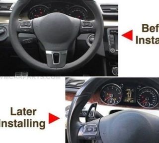 Extensiones de Levas Volkswagen DSG Plata