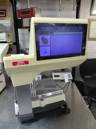 Balanza PC táctil EPELSA KSCALE