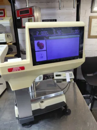 Balanza PC táctil EPELSA KSCALE