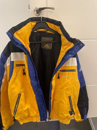 Chaqueta de esquí Rocchoice Hombre