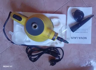 Limpiador Multiusos a Vapor Nova Laus