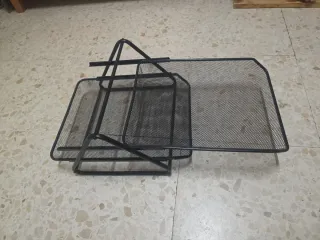 Bandeja organizadora de documentos ENVIO GRATIS