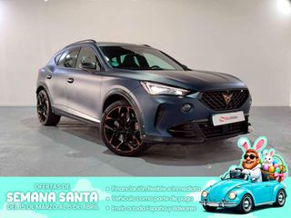CUPRA Formentor VZ5 2.5 TSI 4Drive DSG 390 5p