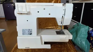 Máquina de coser Wertheim 6800 HeavyDuty, 100W