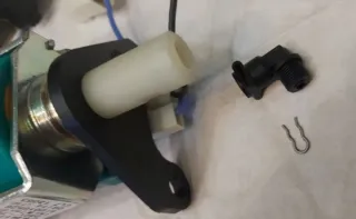 Electrobomba Delonghi Essenza Invensys