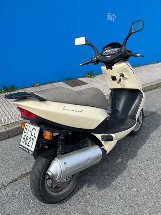 Aprilia Leonardo 125cc
