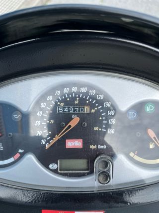 Aprilia Leonardo 125cc