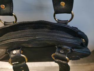 Bolso negro mujer chica señora nuevo