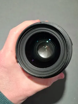 Sigma 35mm f1.4, F mount