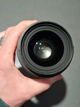 Sigma 35mm f1.4, F mount