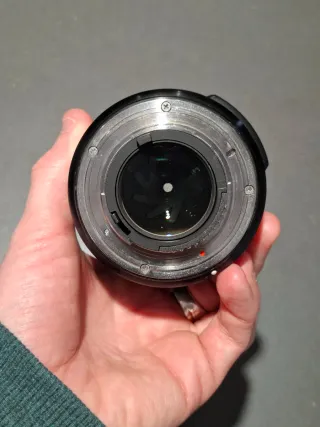 Sigma 35mm f1.4, F mount